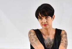 Asia Argento: "Quella volta che un attore/regista italiano tirò fuori il suo pene"