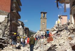 Disastri naturali, Italia settima per numero di vittime