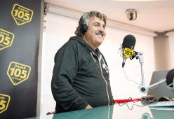 Claudio Trotta a 105 Friends: le foto