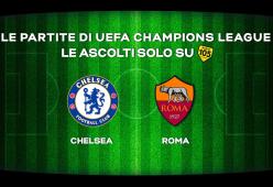 La Champions League torna in diretta su Radio 105