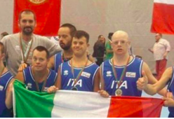La Nazionale italiana di Basket Sindrome di Down è campione d’Europa

