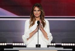 Melania ha una controfigura? Scoppia il caso negli Stati Uniti