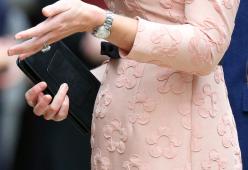 Kate Middleton non indossa mai lo smalto. Perché?