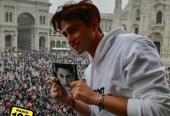 Riki all'Instore Mondadori di Milano: il video racconto di Radio 105 e l'intervista esclusiva