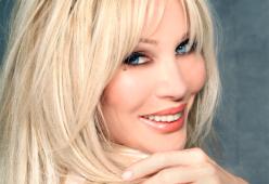 Ivana Spagna a 105 Night Express racconta dell'orologio e di eventi paranormali