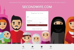 Secondwife: la community per trovare la seconda moglie