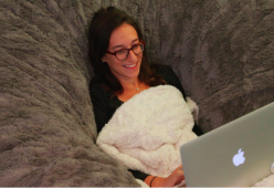 Arriva Lovesac Sac: il cuscino più morbido del mondo