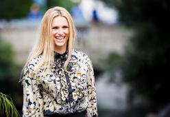 Michelle Hunziker: "Ho lasciato Eros per la setta, ma lo amavo"