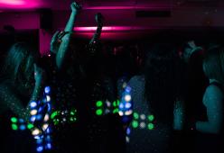 Sei in discoteca e ti serve aiuto? Chiedi di Luisa. Perché?