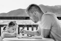Dimmi che papà hai e ti diremo che uomo stai cercando...