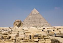 Scoperta una nuova e misteriosa stanza nella Piramide di Cheope