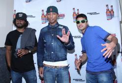 N.E.R.D.: nel nuovo singolo c'è anche Rihanna