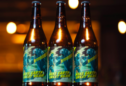 Make Earth Great Again: la birra di protesta che si batte per i cambiamenti climatici