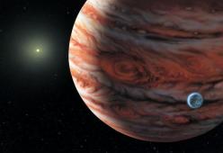 Scoperto un pianeta grande come Giove: per la scienza non dovrebbe esistere