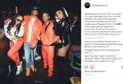 Il costume per Halloween di Beyoncé è stato approvato da Lil’ Kim. Ecco il suo commento