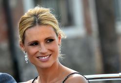 Michelle Hunziker: "Avevo un papà che amavo tantissimo ma purtroppo era alcolizzato"