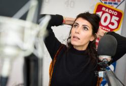Giorgia: in arrivo "Oronero Live" e un nuovo tour