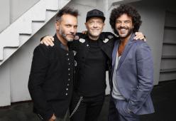 Max Pezzali, Renga e Nek, che successo per il tour:  raddoppiano le date in quattro città