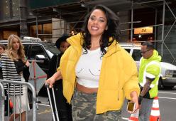 Tabria Majors: la modella curvy che “sfida” gli angeli di Victoria’s Secret