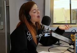 Annalisa canta i Police a 105 Take Away: ecco "Walking On The Moon"