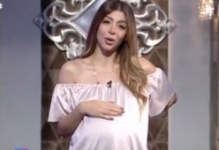 Egitto: conduttrice parla di sesso in tv e scatta la denuncia