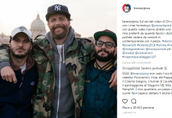 Jovanotti: il video di "Oh Vita" girato nella sua casa d'infanzia a Roma