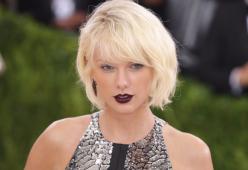Taylor Swift: i suoi fan minacciano di morte un negozio colpevole di un leak