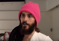 Thirty Seconds To Mars: online il patriottico video di "Walk on Water"