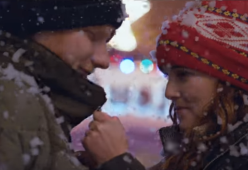 Ed Sheeran: ecco il dolcissimo video di "Perfect"