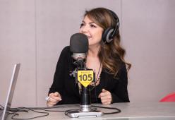 Cristina D'Avena presenta "Duets" a 105 Mi Casa: "J-Ax ha prenotato subito Pollon!" 