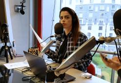 Annalisa canta "Mind If I Stay" dei Kadebostany