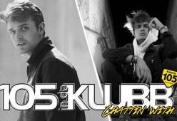 A 105 InDaKlubb Sandro Cavazza + SLVR: appuntamento venerdì 10 novembre