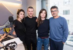 Le foto di Paolo Genovese, Vittoria Puccini e Silvia D'Amico a 105 Mi Casa