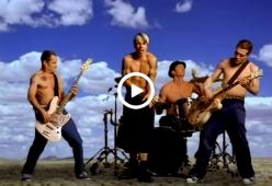 Red Hot Chili Peppers - Californication
