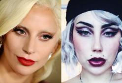 Lady Gaga: scovata su Instagram la sua sosia