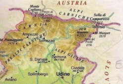 Gravi errori su un libro di geografia per le elementari