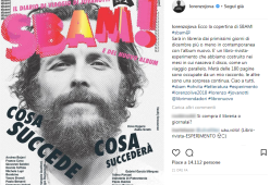 Jovanotti, col disco esce anche un libro