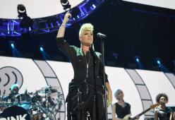 P!nk: l'UNICEF sceglie la sua "What About Us" come canzone simbolo dei bambini