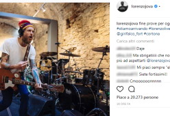 Jovanotti, secondo assaggio di "Oh, Vita": ecco "Paura Di Niente"