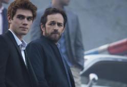 Il ritorno di Luke Perry: da Beverly Hills 90210 a Riverdale