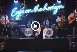 Nic Cester - Eyes On The Horizon