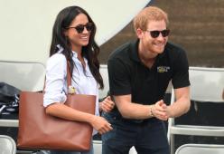Ufficiale: Harry d'Inghilterra sposa la sua Meghan