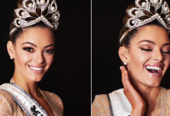 La nuova Miss Universo è Miss Sudafrica