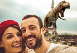 UN ENORME G-REX SI STA MUOVENDO PER L’EUROPA