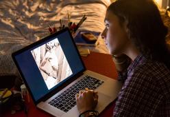 Denunciata l'autrice di un blog che incoraggia l'anoressia