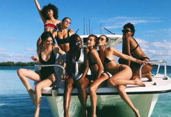 Bella Hadid, Kendall Jenner e amiche in versione super hot!