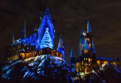 Tutti a Hogwarts a bere burrobirra per Natale!