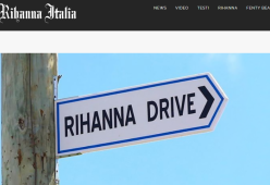 Rihanna ora ha una via intitolata nella sua Barbados