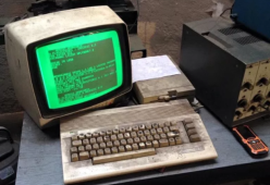 Un’officina polacca si affida a un Commodore 64 da venticinque anni