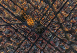 Sapreste riconoscere queste 7 città riprese dall’alto?
